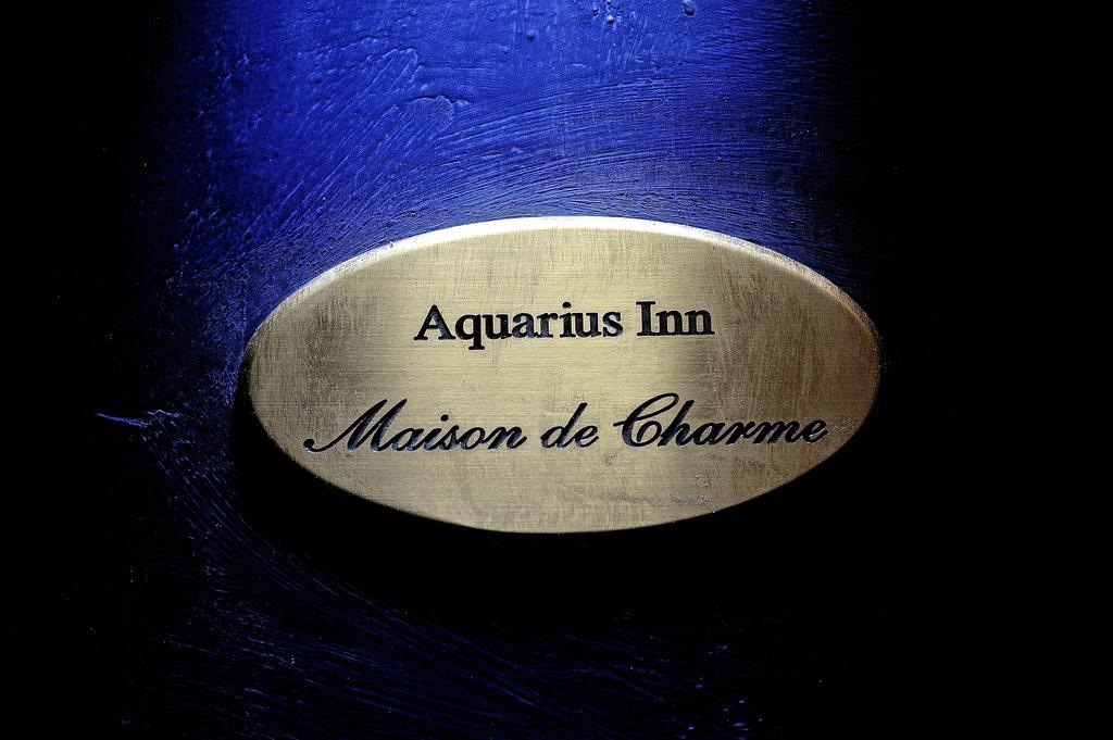 Alojamento de Acomodação e Pequeno-almoço Aquarius 3*