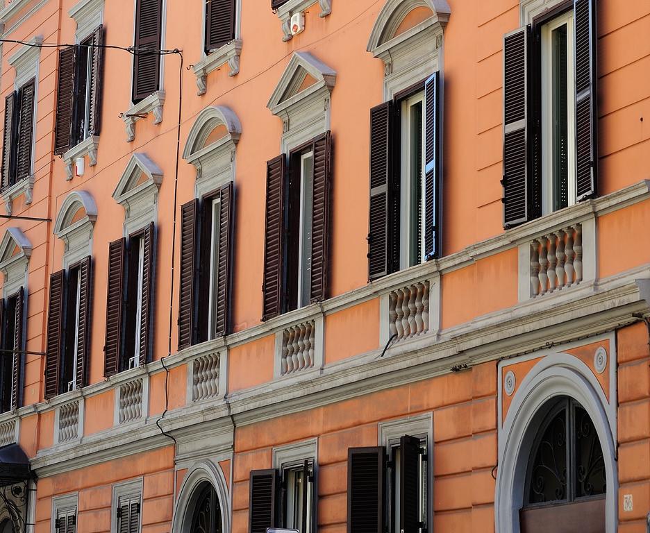 Alojamento de Acomodação e Pequeno-almoço Aquarius Roma
